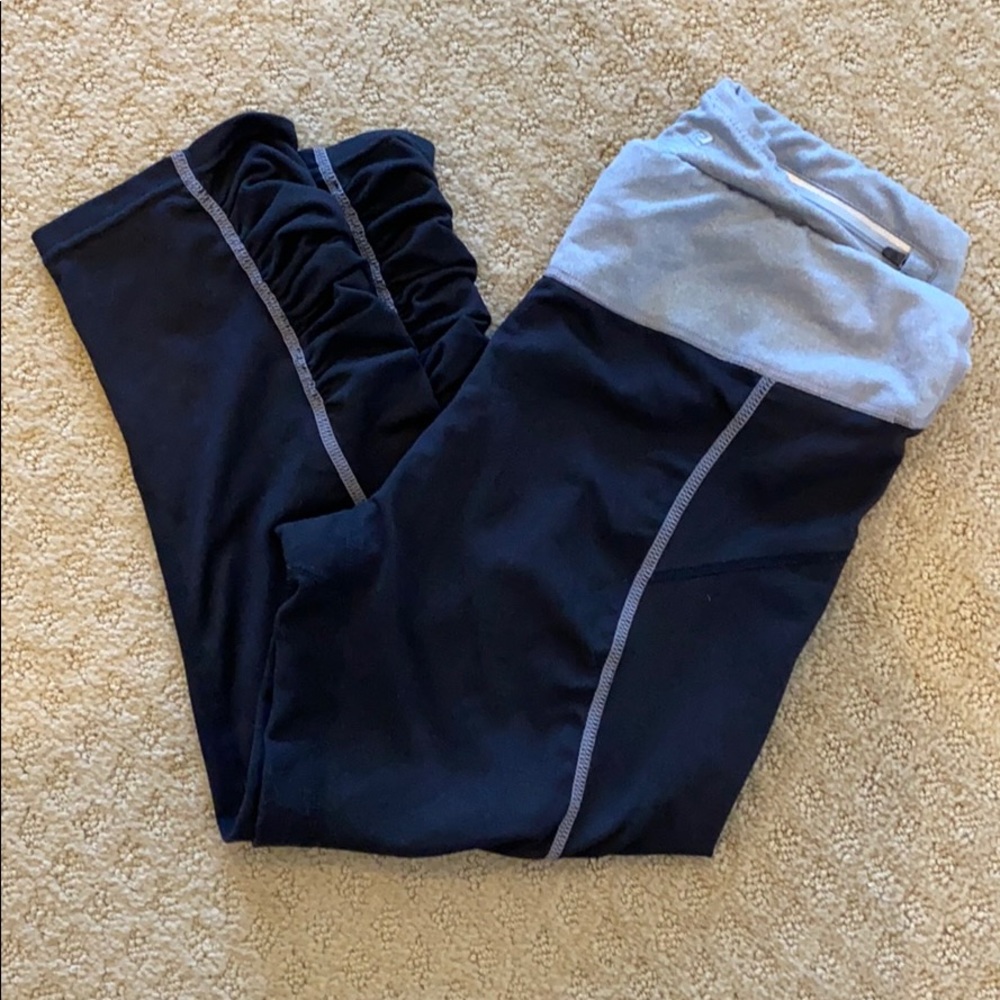 RoadRunner capris
